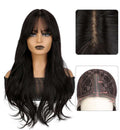 Sofia Glueless Wig(human blend)